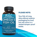 L'integrazione di olio di pesce riduce l'infiammazione olio di pesce softgel